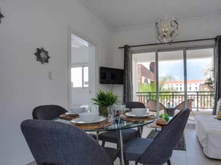 Apartamento a pasos de la playa en Punta Cana