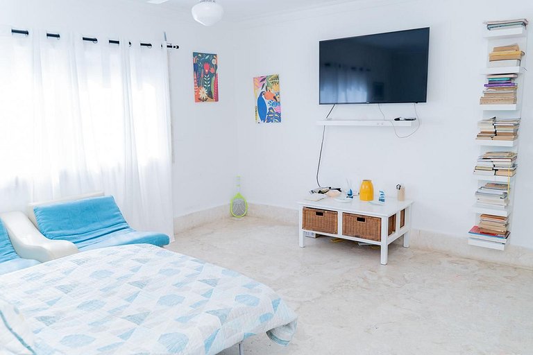 Villa a pasos de la playa Los Corales Punta Cana
