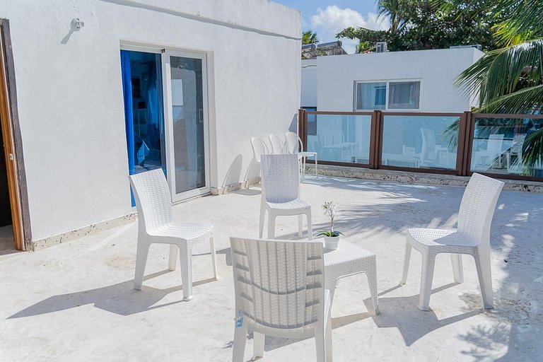 Villa a pasos de la playa Los Corales Punta Cana