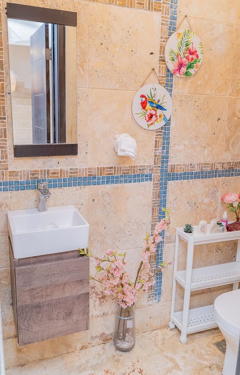 Villa a pasos de la playa Los Corales Punta Cana