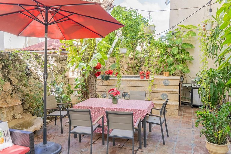 Villa a pasos de la playa Los Corales Punta Cana