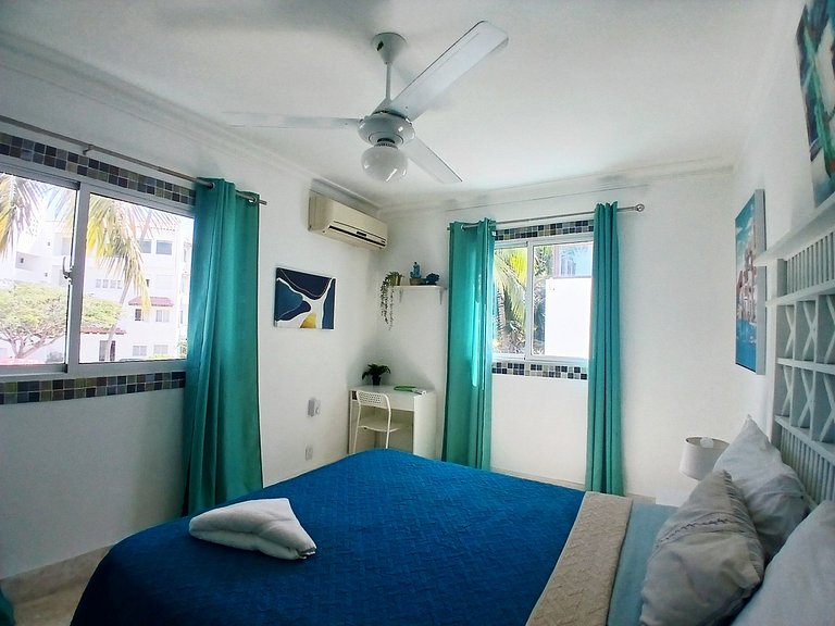 Villa a pasos de la playa Los Corales Punta Cana