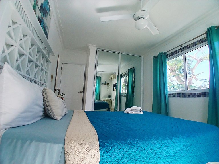 Villa a pasos de la playa Los Corales Punta Cana