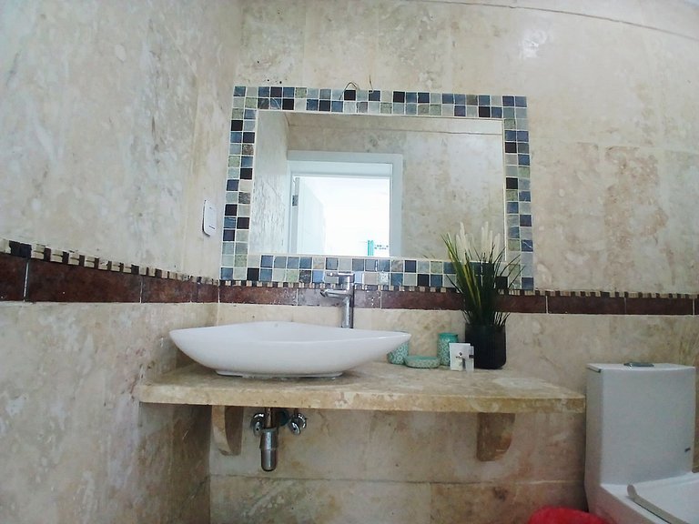 Villa a pasos de la playa Los Corales Punta Cana