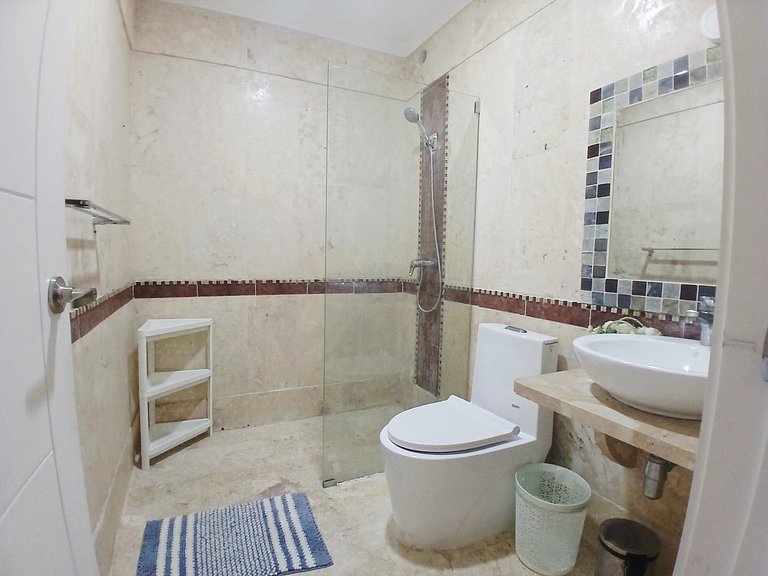 Villa a pasos de la playa Los Corales Punta Cana