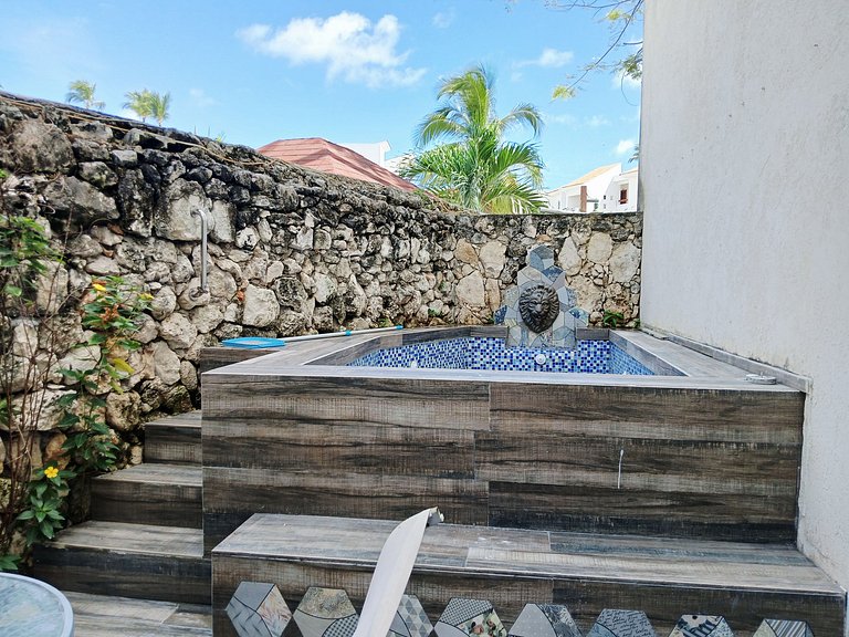 Villa a pasos de la playa Los Corales Punta Cana