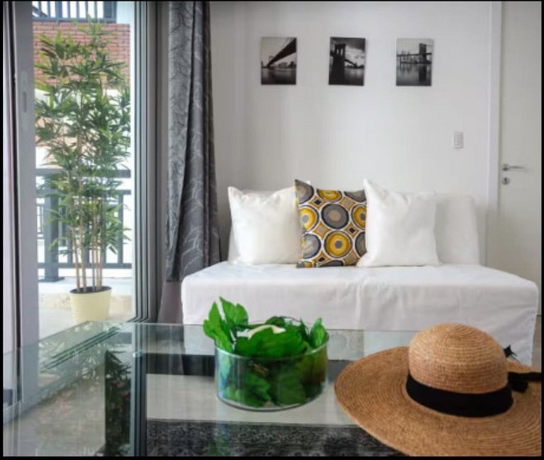 Apartamento a pasos de la playa en Punta Cana
