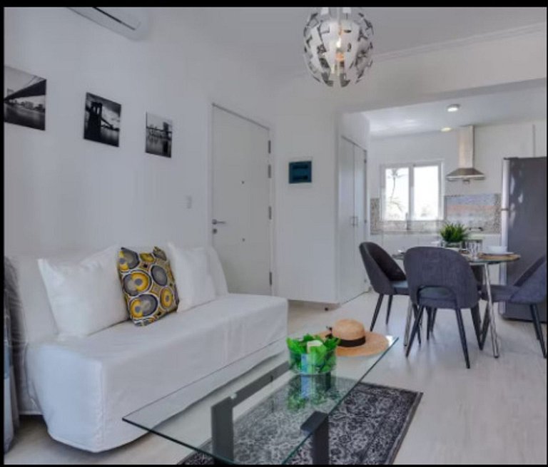 Apartamento a pasos de la playa en Punta Cana