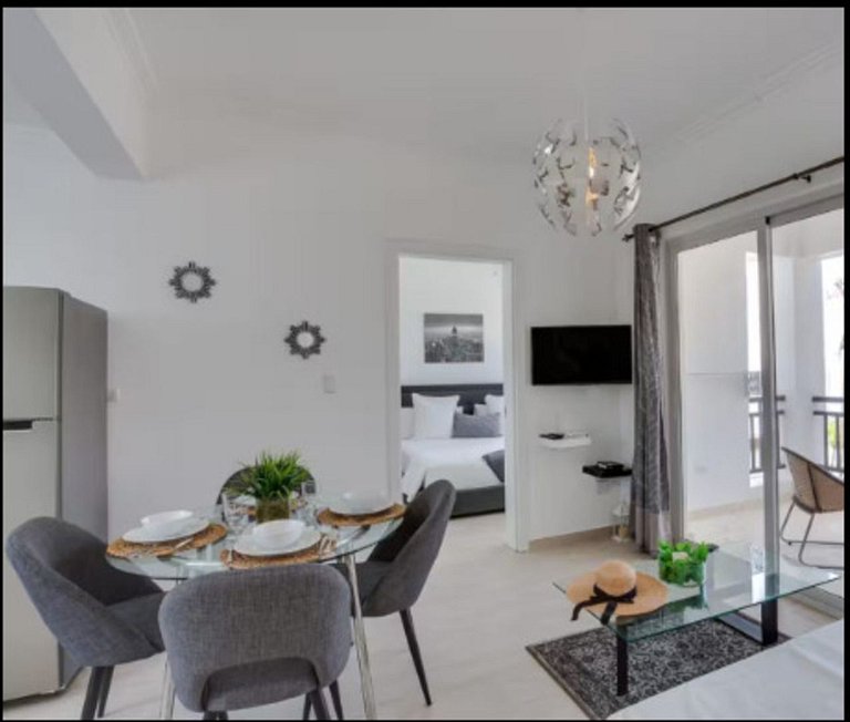 Apartamento a pasos de la playa en Punta Cana