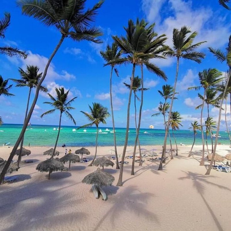 Apartamento a pasos de la playa en Punta Cana
