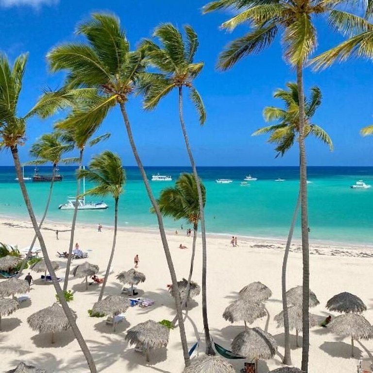 Apartamento a pasos de la playa en Punta Cana