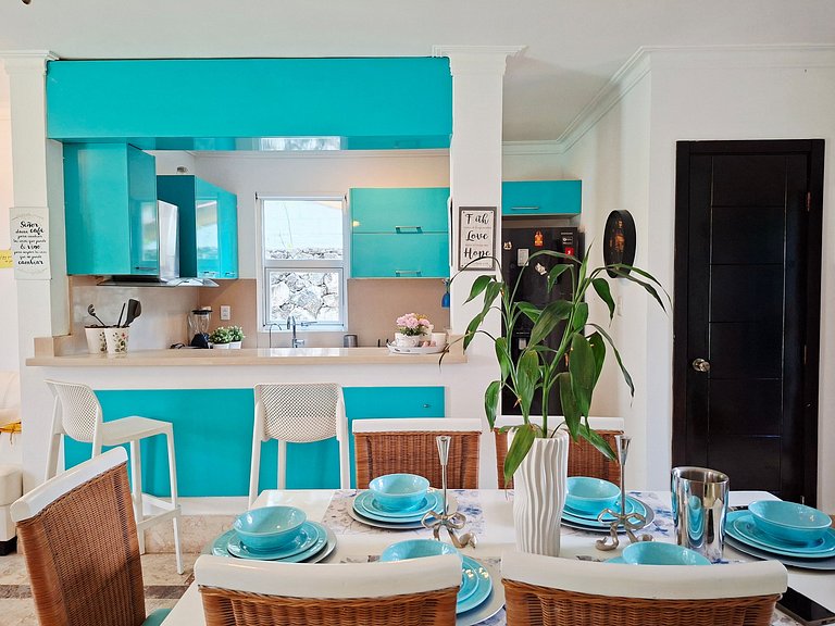 Villa a pasos de la playa Los Corales Punta Cana