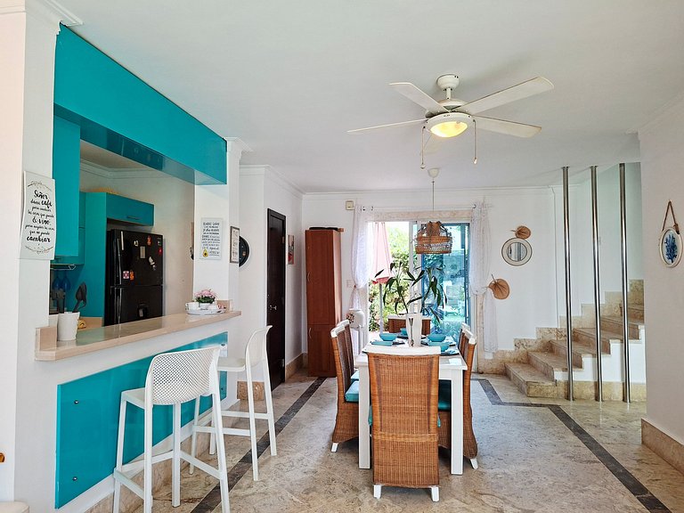 Villa Hermosa A1