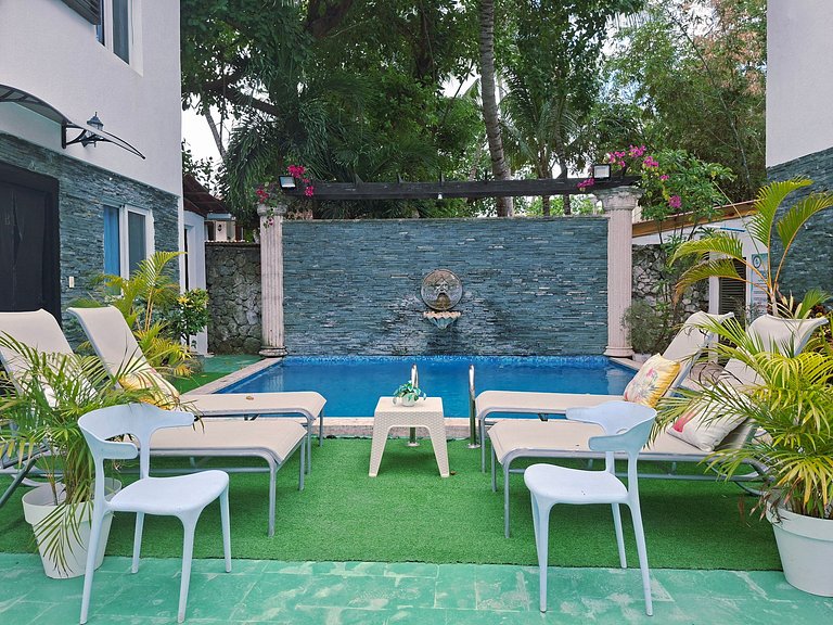 Villa a pasos de la playa Los Corales Punta Cana