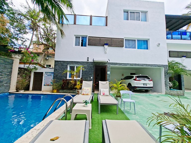 Villa Hermosa A1