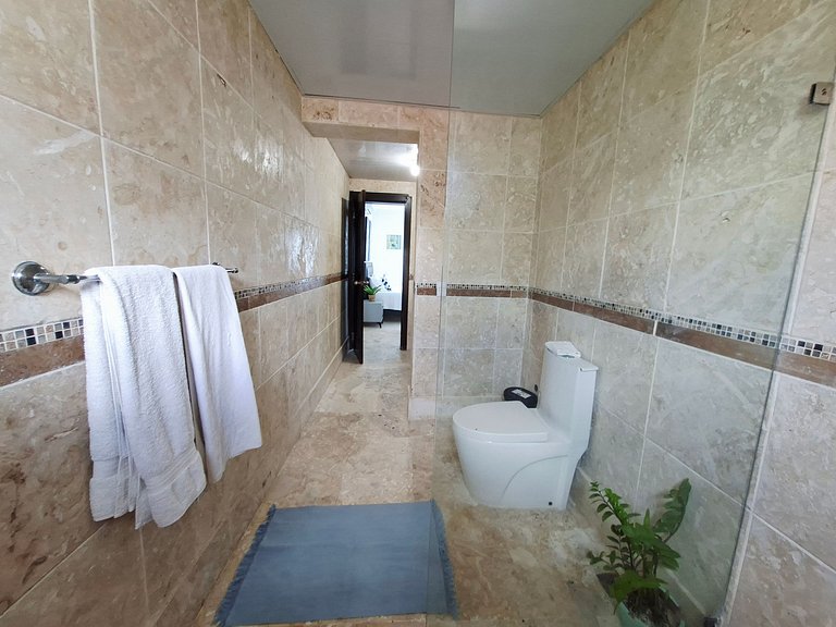 Villa a pasos de la playa Los Corales Punta Cana