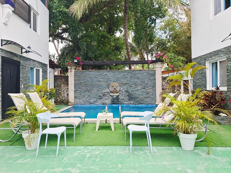 Villa a pasos de la playa Los Corales Punta Cana