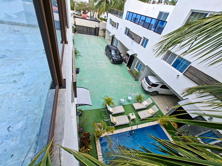 Villa a pasos de la playa Los Corales Punta Cana