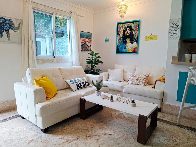 Villa a pasos de la playa Los Corales Punta Cana