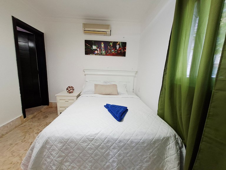 Villa a pasos de la playa Los Corales Punta Cana