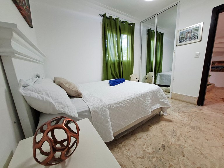 Villa a pasos de la playa Los Corales Punta Cana