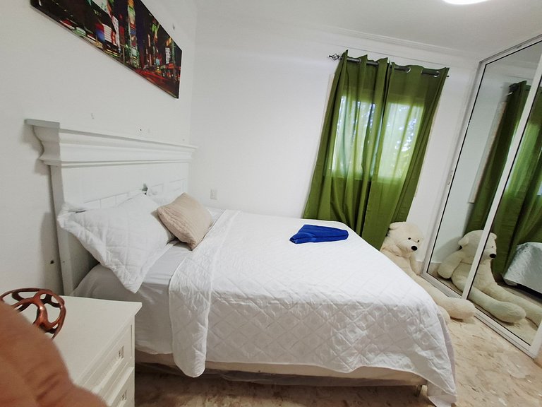 Villa a pasos de la playa Los Corales Punta Cana