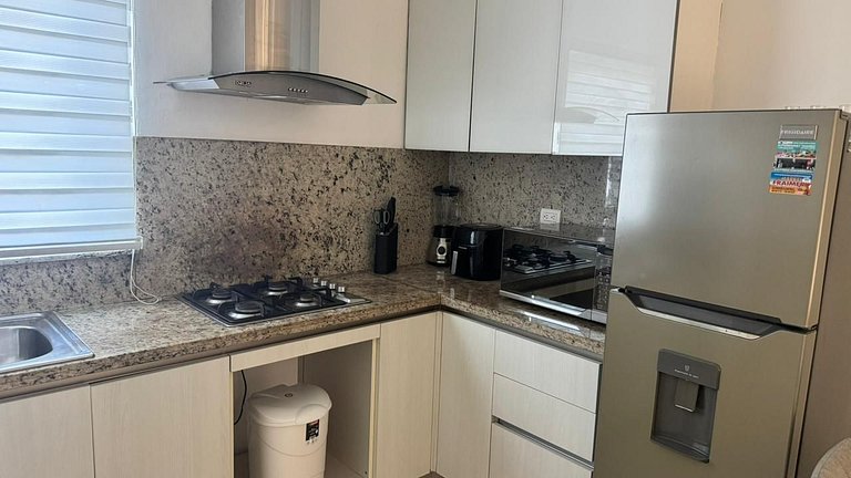Apartamento a pasos de la playa en Punta Cana