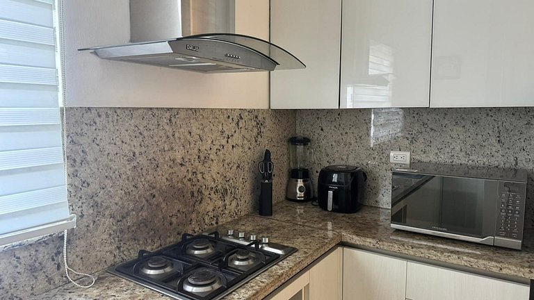 Apartamento a pasos de la playa en Punta Cana