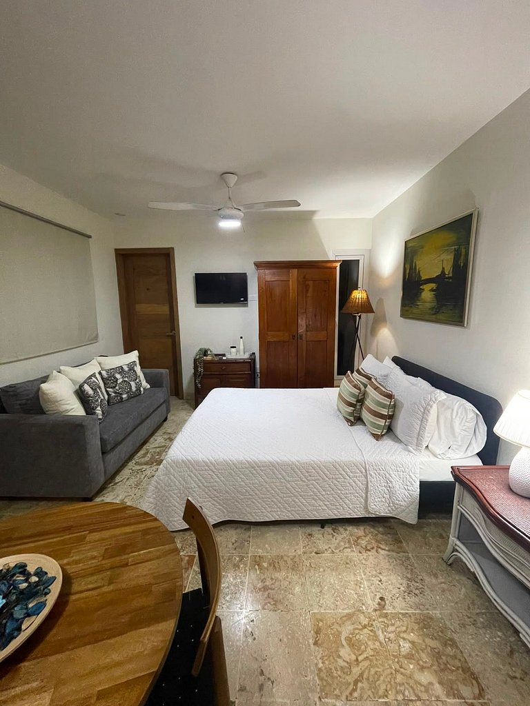 Apartamento tipo Estudio Zona Colonial