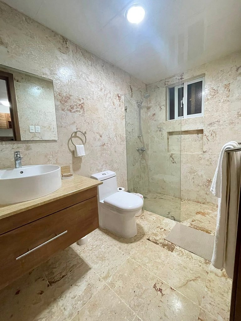 Apartamento tipo Estudio Zona Colonial