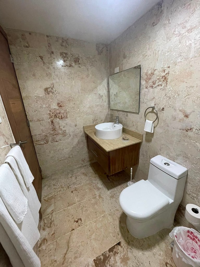 Apartamento tipo Estudio Zona Colonial